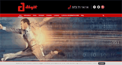 Desktop Screenshot of digitmollerussa.com
